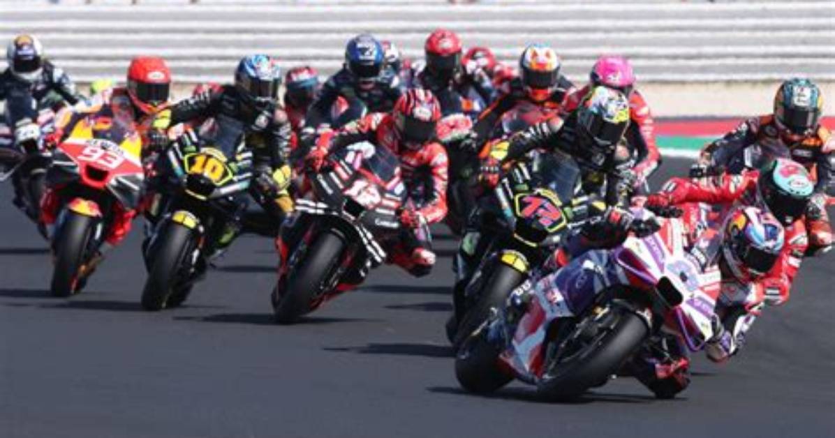 2023 San Marino Motogp, Misano - Sprint Race Results | Motogp
