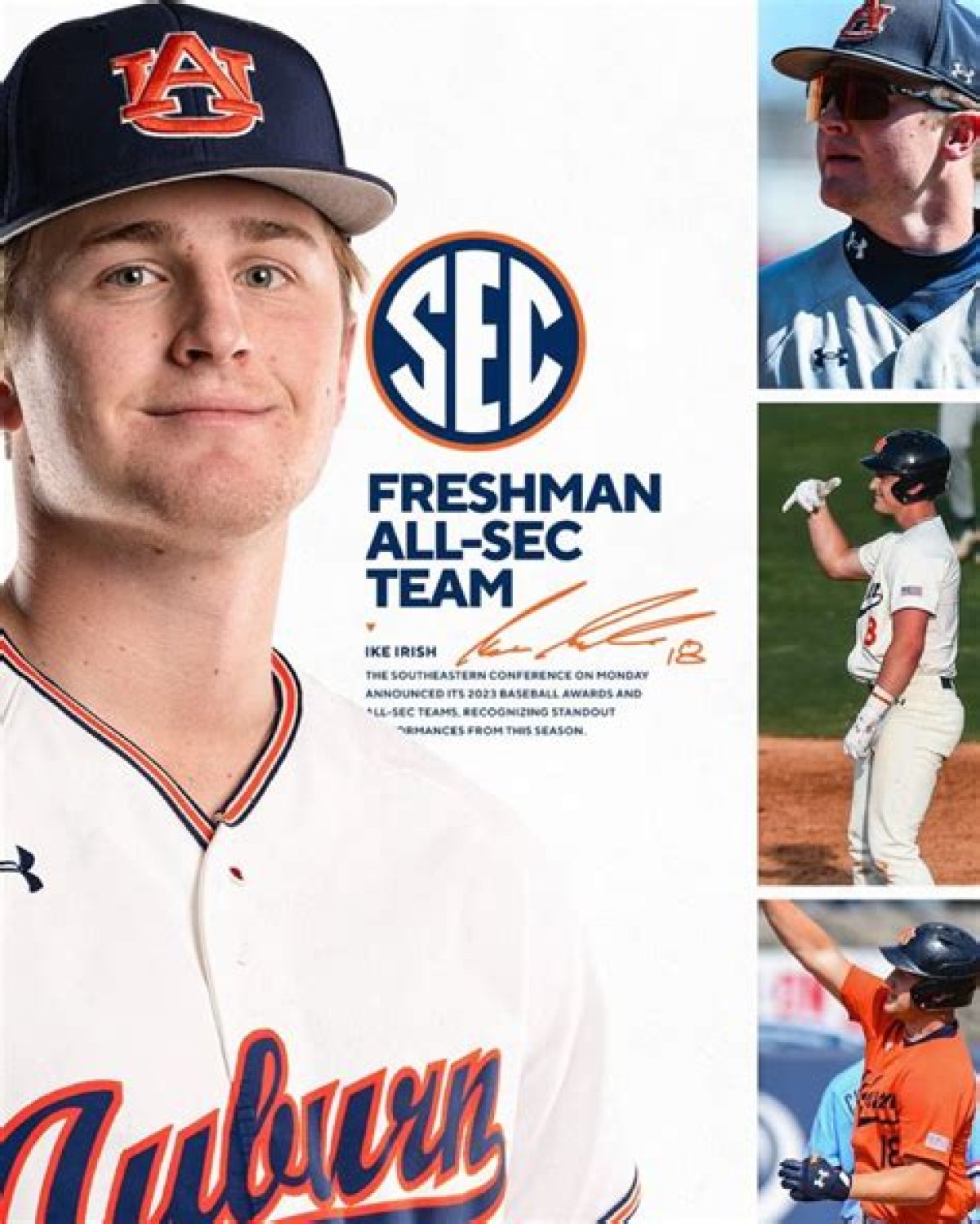 2023 Southeastern Conference College Baseball Preview — College Baseball, Mlb Draft, Prospects
