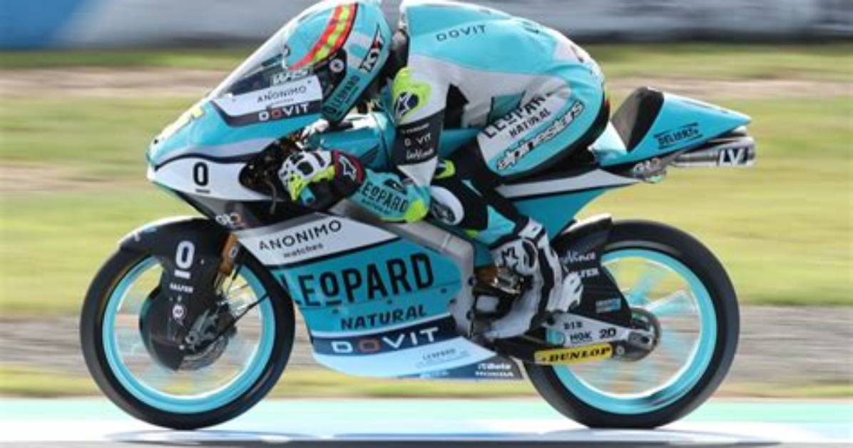 2023 Thailand Moto3 Grand Prix, Buriram - Friday Practice Results | Moto3