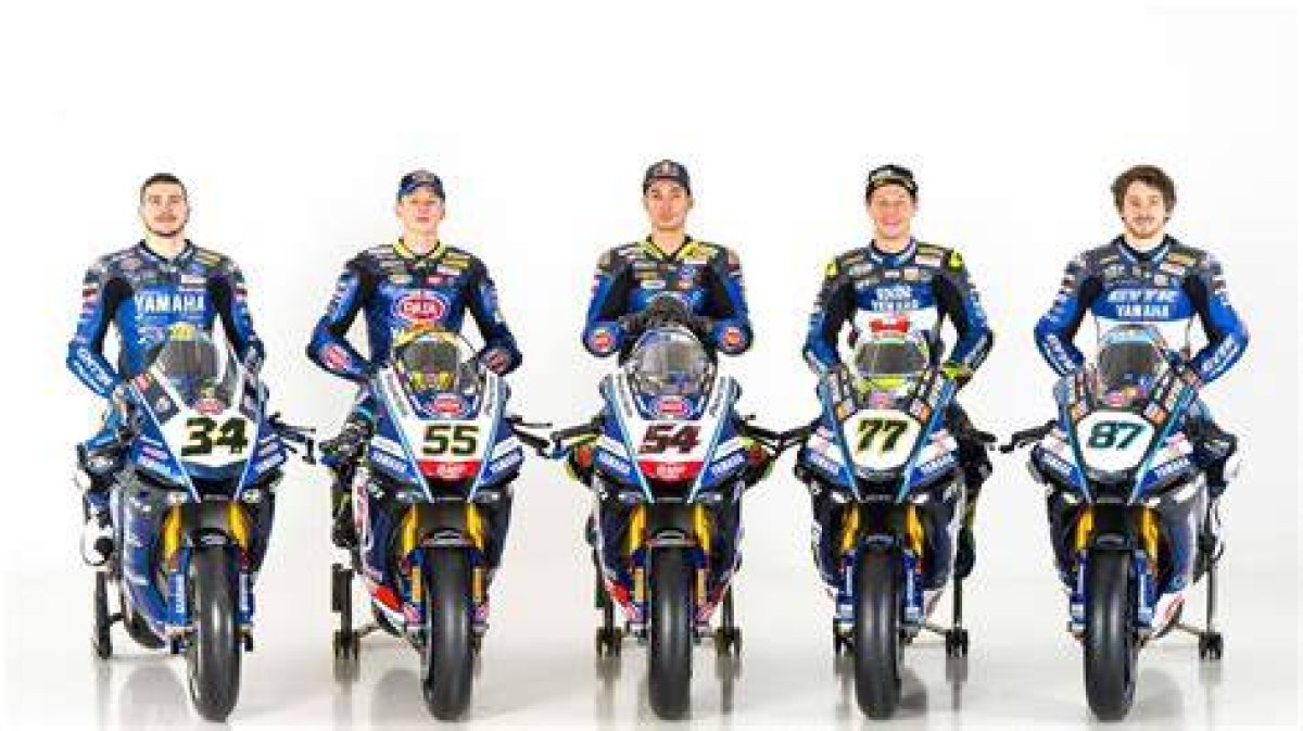 2023 Yamaha Worldsbk Line-up “The Strongest We’ve Fielded”, Do You Agree? | World Superbikes