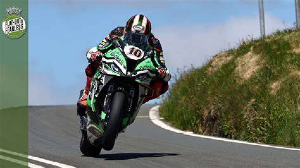 2024 Isle of Man Tt Schedule: Race Dates Revealed | Road Racing