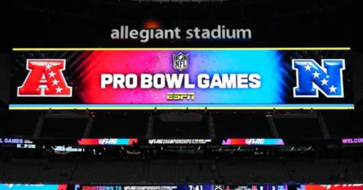 2024 Nfl Pro Bowl Rosters for Afc and Nfc Teams: Here's Who Made It to the Orlando Games!