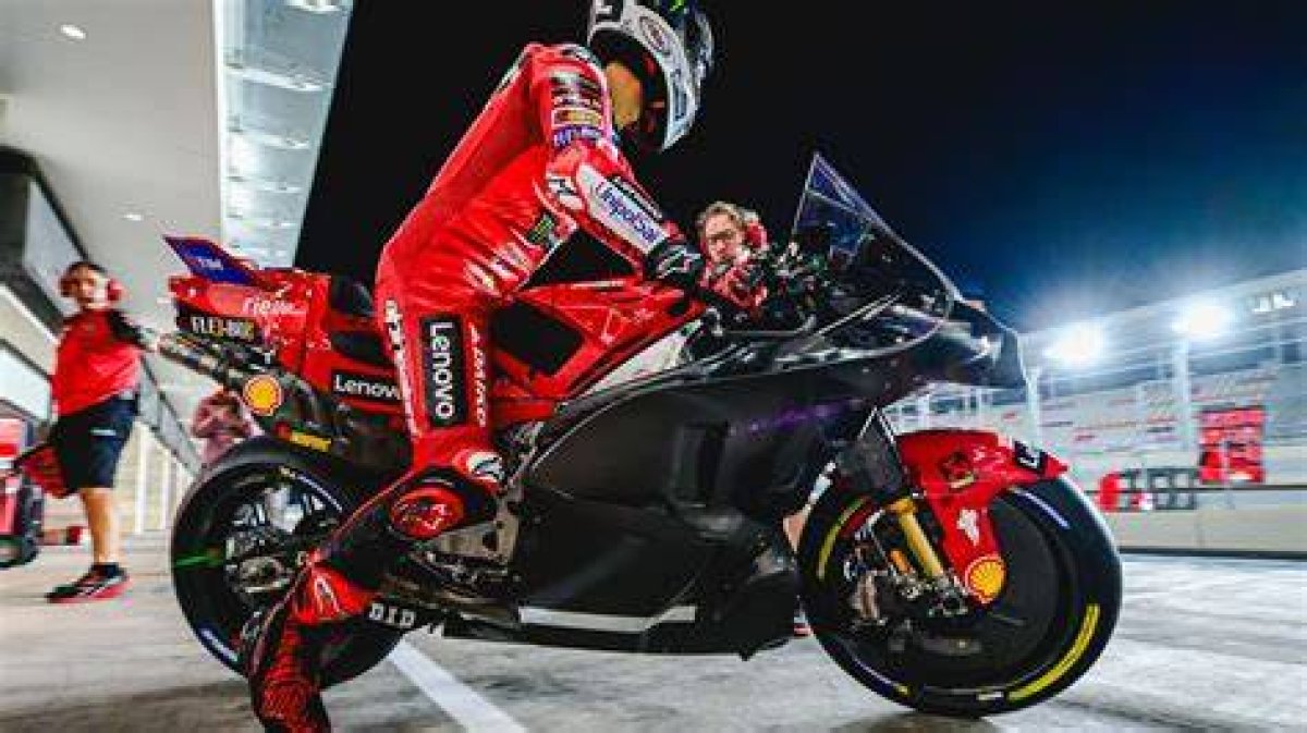 2024 Official Qatar Motogp Test Results - Day 1 | Motogp