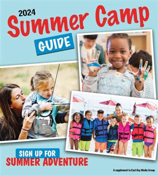 2024 Summer Camp Guide Directory