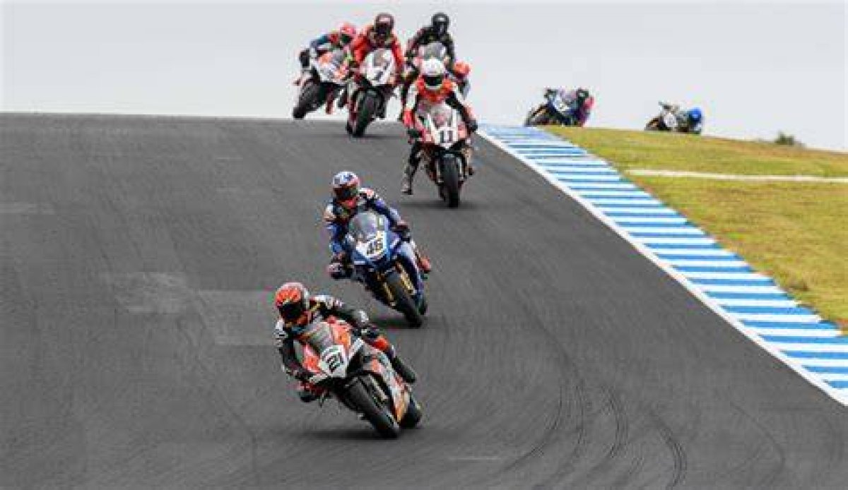 2024 World Superbike Phillip Island, Race (2) - Results | World Superbikes