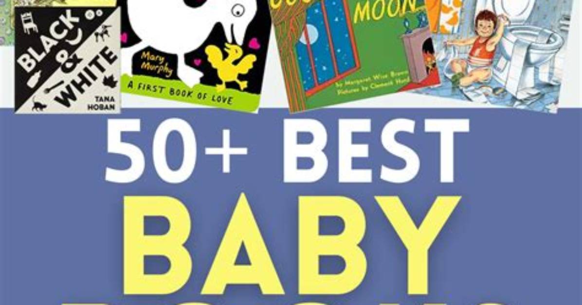21 Best Classic Baby Books for Your Nursery Bookshelf