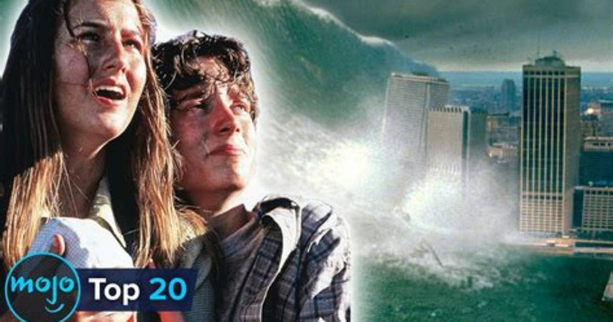 21 Best Natural Disaster Movies According to Imdb Ratings: Contagion to Armageddon
