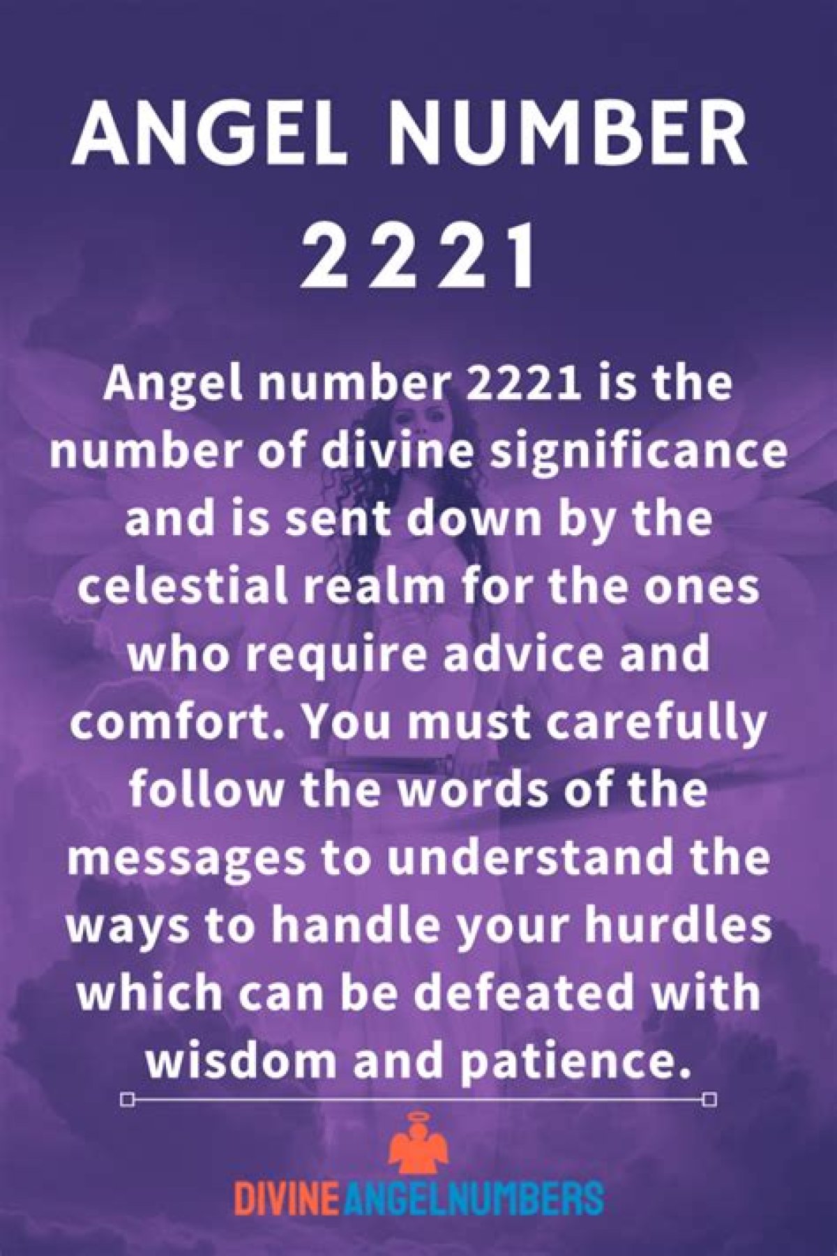 2221 Angel Number – Meaning and Symbolism
