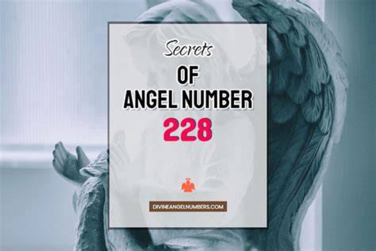 228 Angel Number – Meaning and Symbolism
