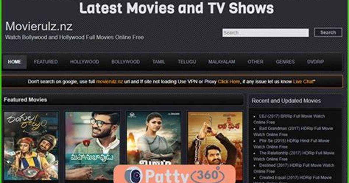 24 Movierulz Plz: Your Ultimate Guide to Downloading Movies Online