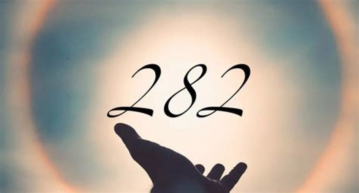 282 Angel Number – Meaning and Symbolism