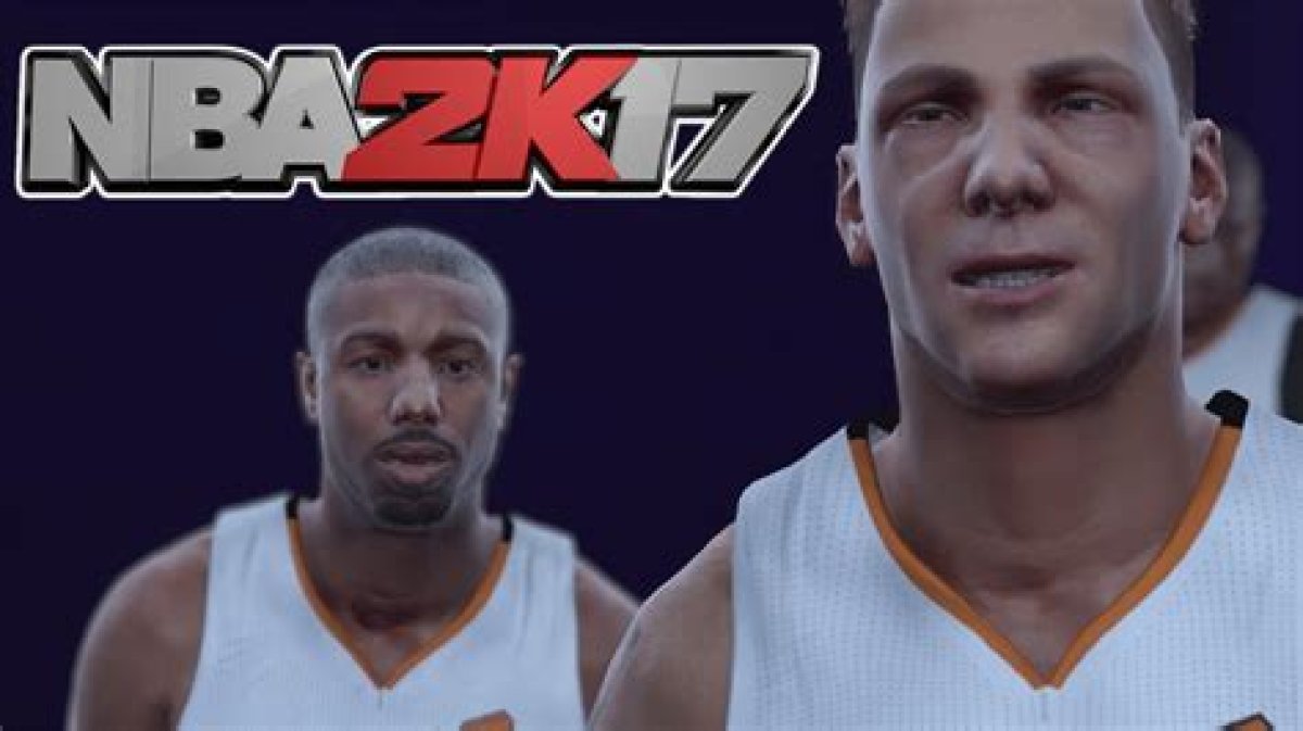 2K17’S Michael B Jordan and Orange Juice Meme Explained