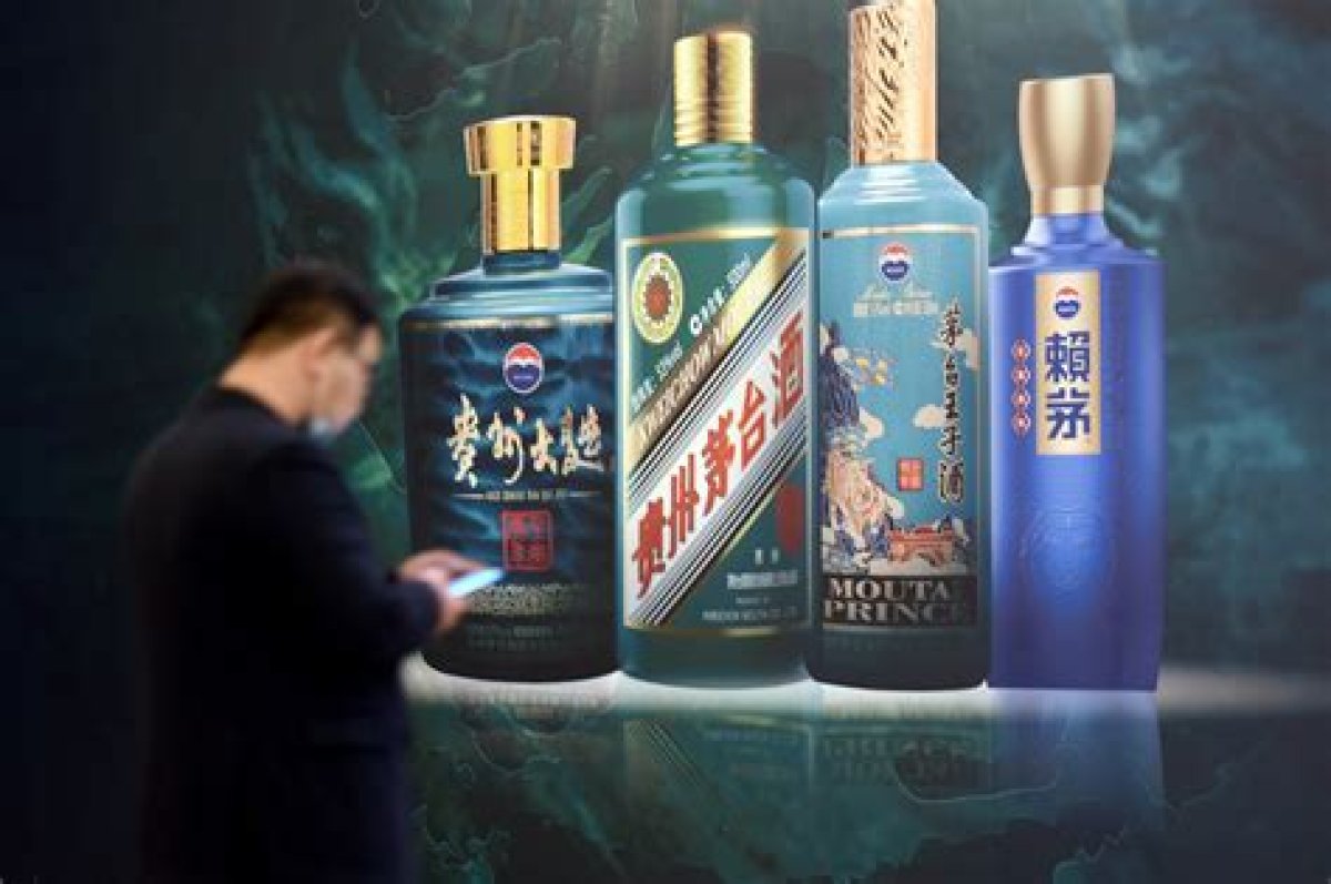 3 Great Baijiu to Try Now China's Traditional Beverage Is Getting Cool