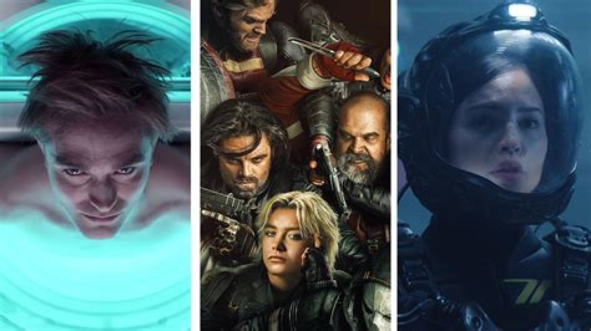3 Sci-Fi Movies to Watch If You Like No One Is Going to Save You