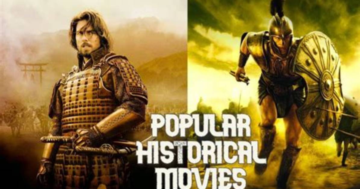 30 Best Historical Movies to Stream Right Now: Dunkirk to Hacksaw Ridge