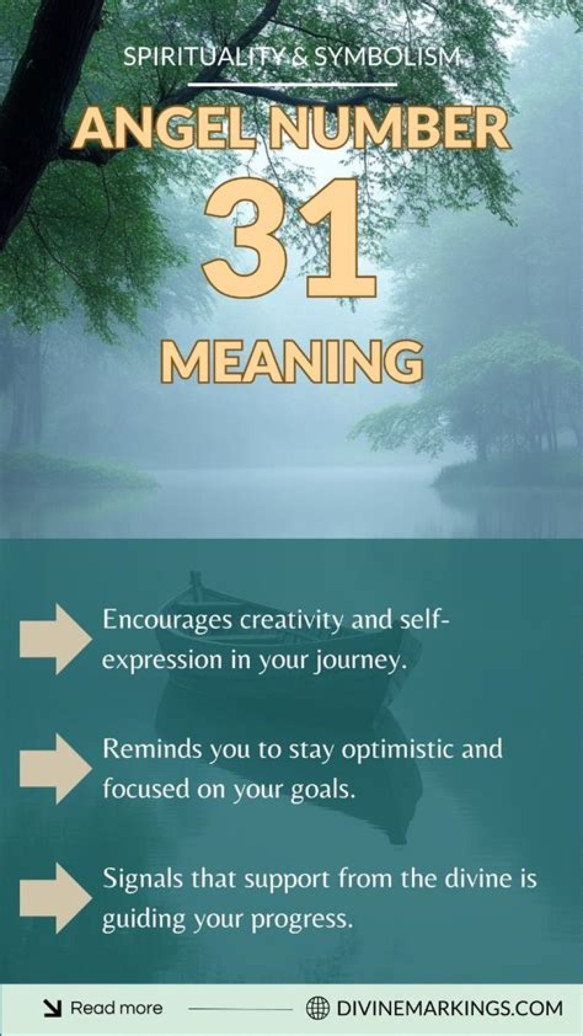 31 Angel Number – Meaning and Symbolism