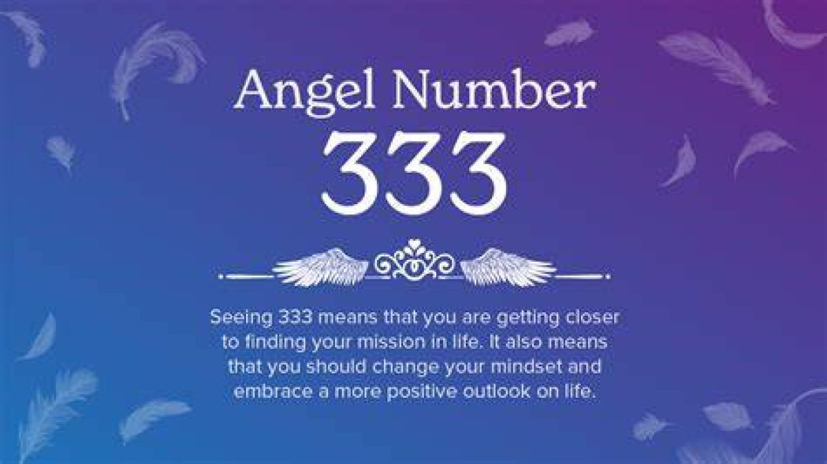 333 Angel Number – Meaning and Symbolism