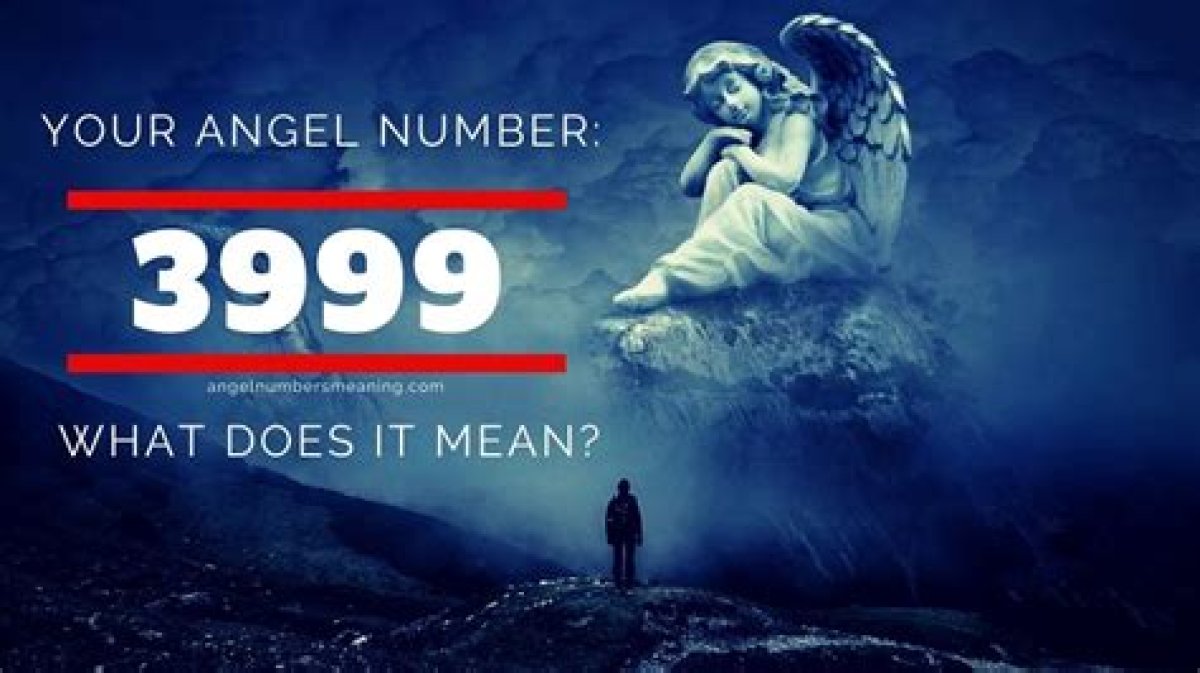 3999 Angel Number – Meaning and Symbolism