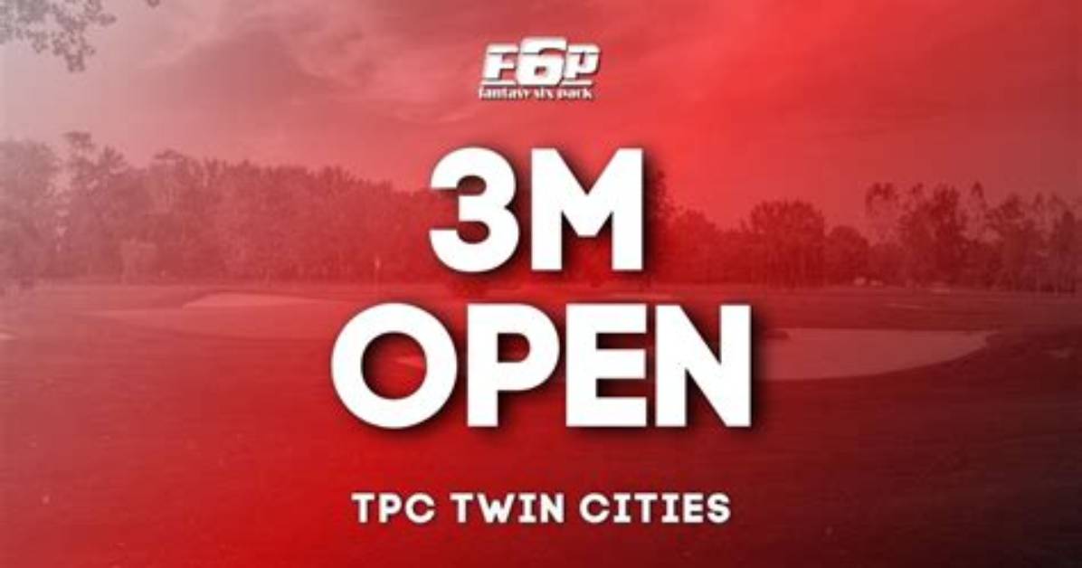 3M Open Pga Golf Betting Picks for This Week – January 2024