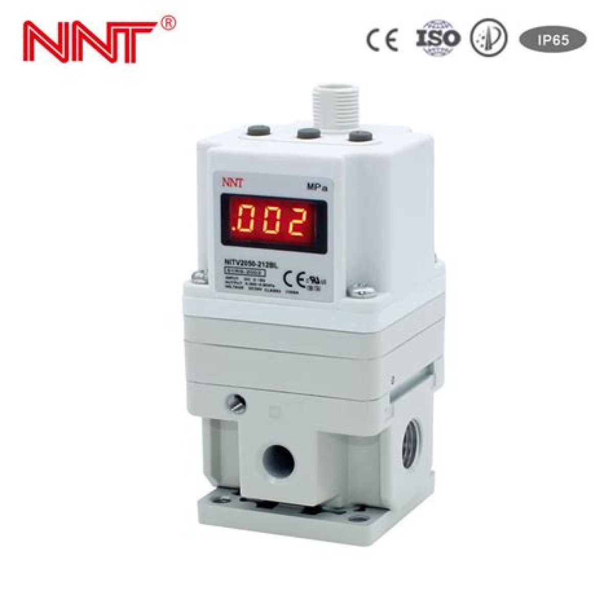 4 Best Uses of Electronic Air Regulator in Pneumatic Control System