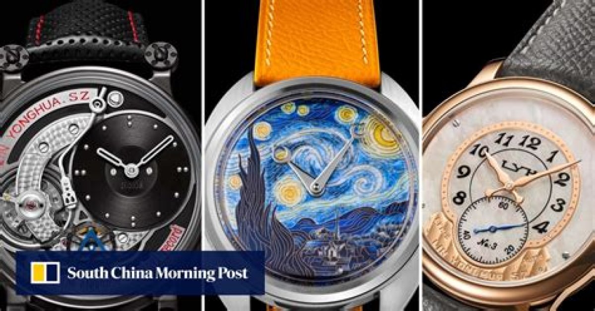 4 Chinese Luxury Watchmakers Celebrating Local Craftsmanship: from Atelier Wen and Qin Gan to Celadon Hh and Lyh, Horologists Are Redefining Wristwear by Turning to Heritage and Cultural Influences