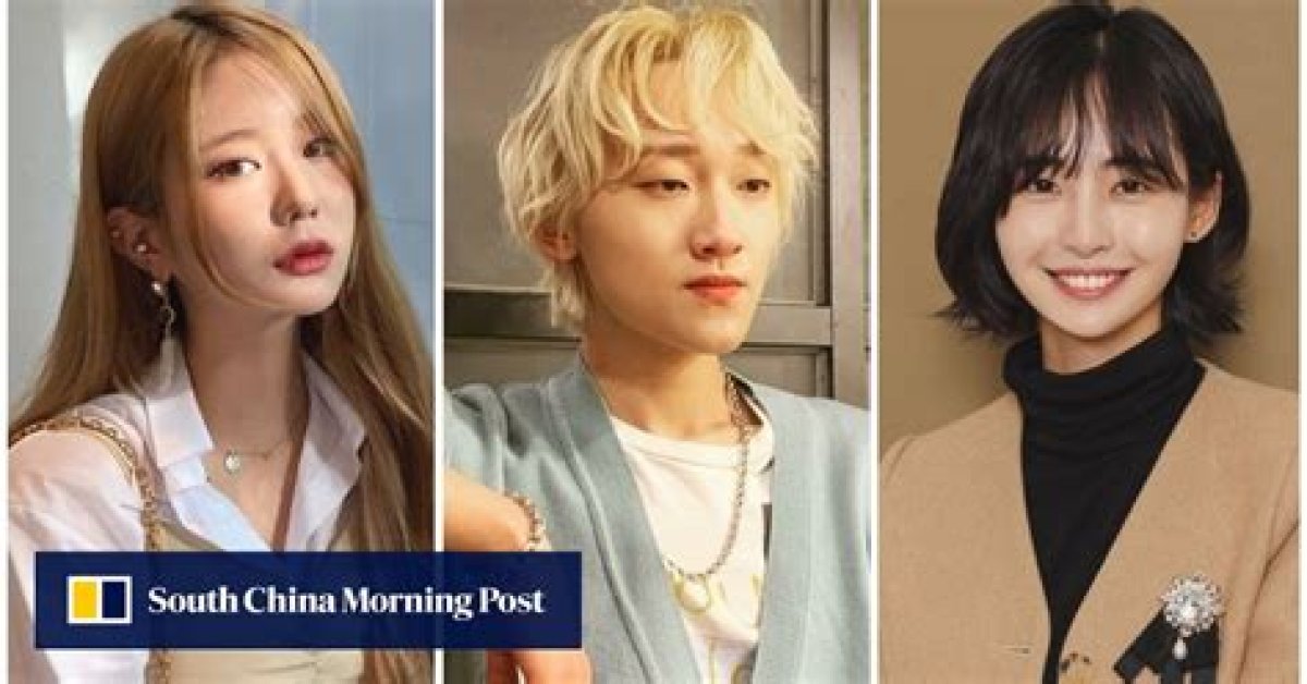 4 Lgbt K-Pop Idols Who Came out Despite Discrimination, from Trot Star Kwon Do-Woon and Rapper Aquinas, to Former Wassup Member Jiae and Idol School Darling Som Hein