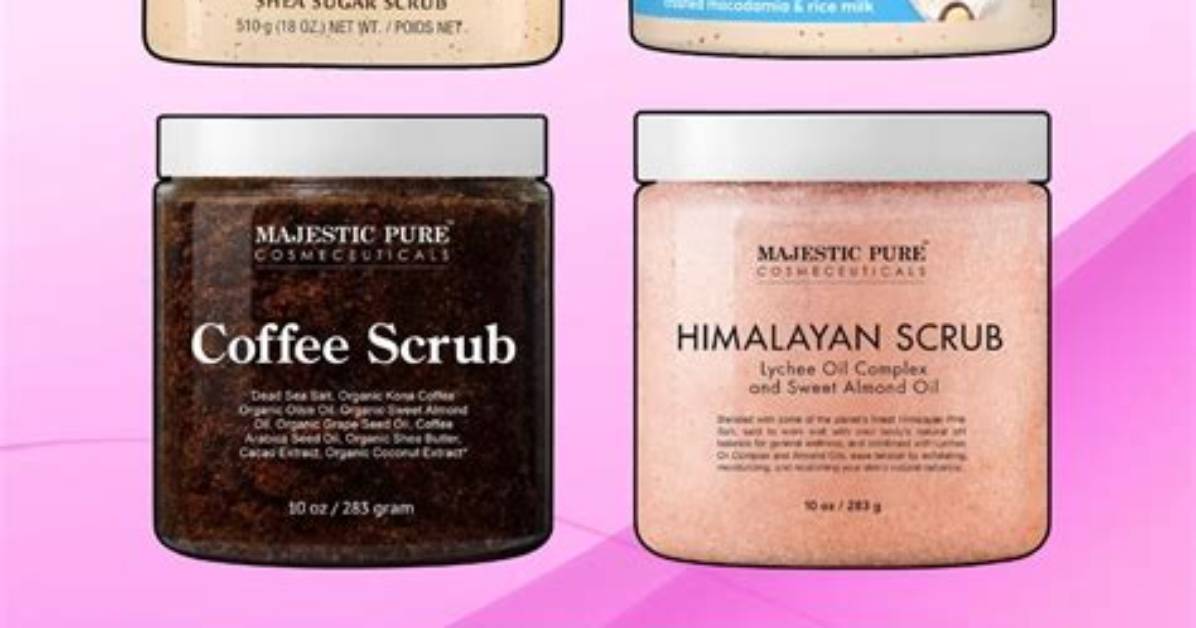 4 Luxurious Body Scrubs That Will Leave You with Velvety Soft Skin, from Recommended Beauty Brands Rituals Cosmetics, Ouai, Drunk Elephant and Fresh