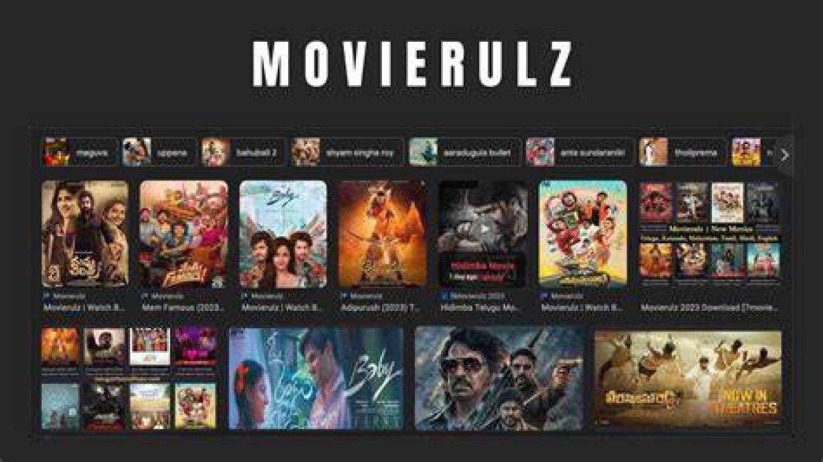 4 Movierulz: Your Guide to Streaming Movies Online Safely