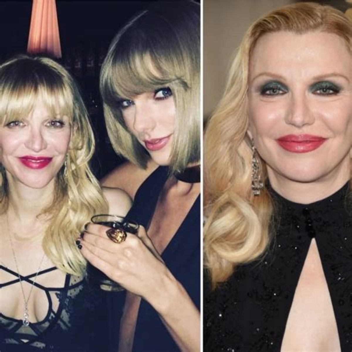 4 of Courtney Love Biggest Celebrity Controversies: She’s Criticised Taylor Swift, Beyoncé, Madonna and Lana Del Rey – but What Did Kurt Cobain’s Widow Say About Britney Spears’ Dad, and Her Own Daughter?