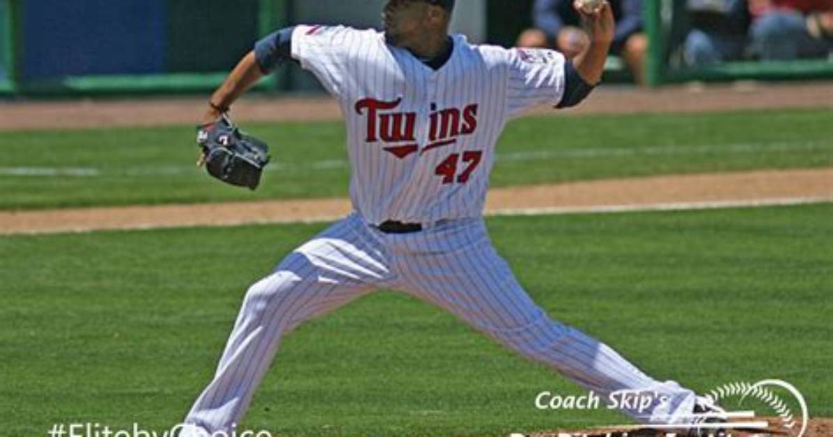 4Arm Strong Pitching a New Way to Stretch Baseball Forearms — College Baseball, Mlb Draft, Prospects