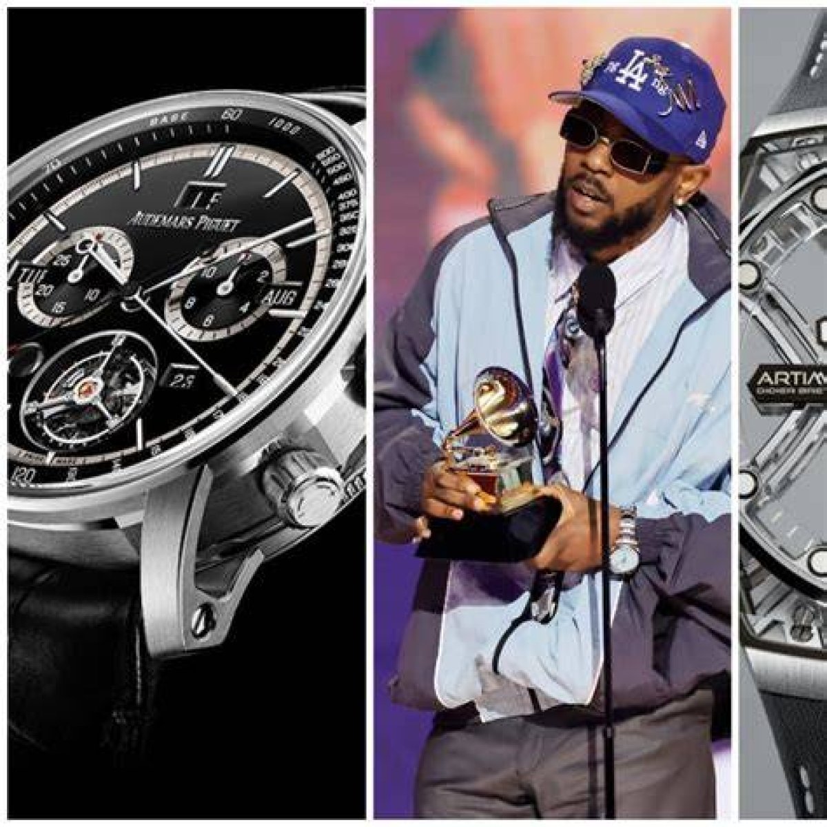 5 Biggest Timepiece Moments in February: Rihanna and Jay-Z Flaunted Watches at the Super Bowl and Grammys, Plus the Most Exciting New Releases from Audemars Piguet, Jaeger-Lecoultre and Piaget