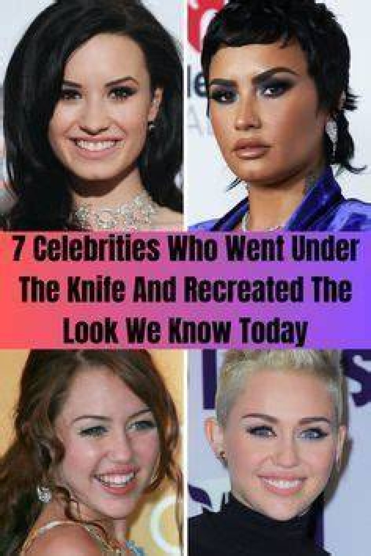 5 Celebrities Who Went Under the Knife to Lose Weight: from Sharon and Kelly Osbourne to Actress Gabourey Sidibe and Rosie O’donnell, These Women Decided to Change Their Lives with Surgery