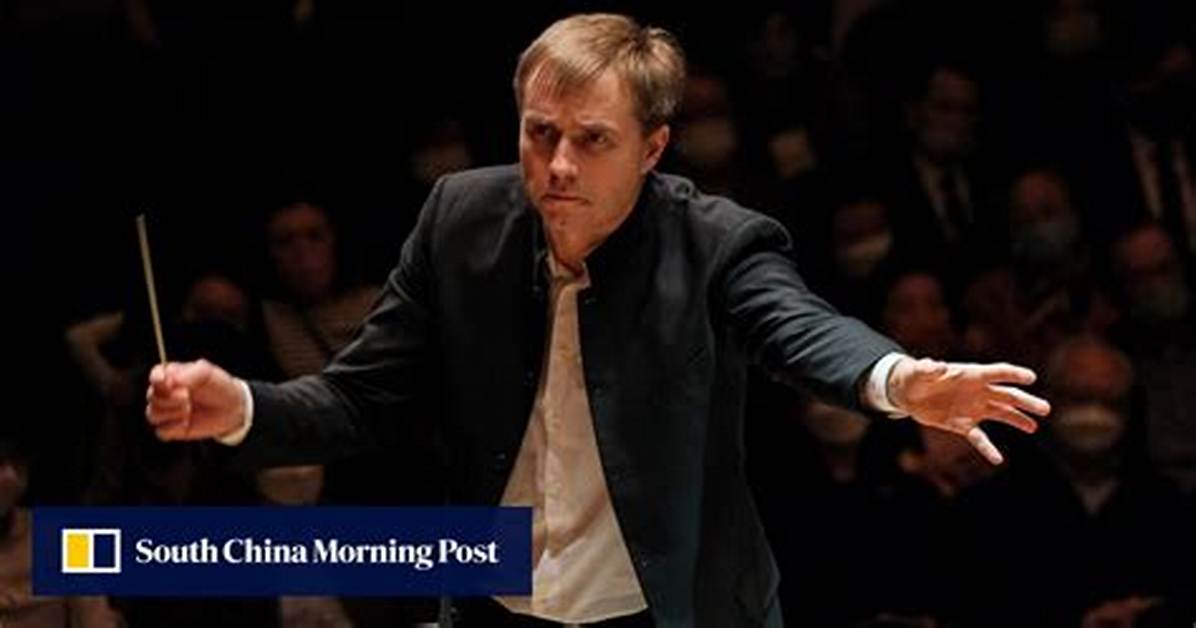 5 Conductors Who Could Become Hong Kong Philharmonic Music Director When Jaap Van Zweden Ends 12 Year's in the Post