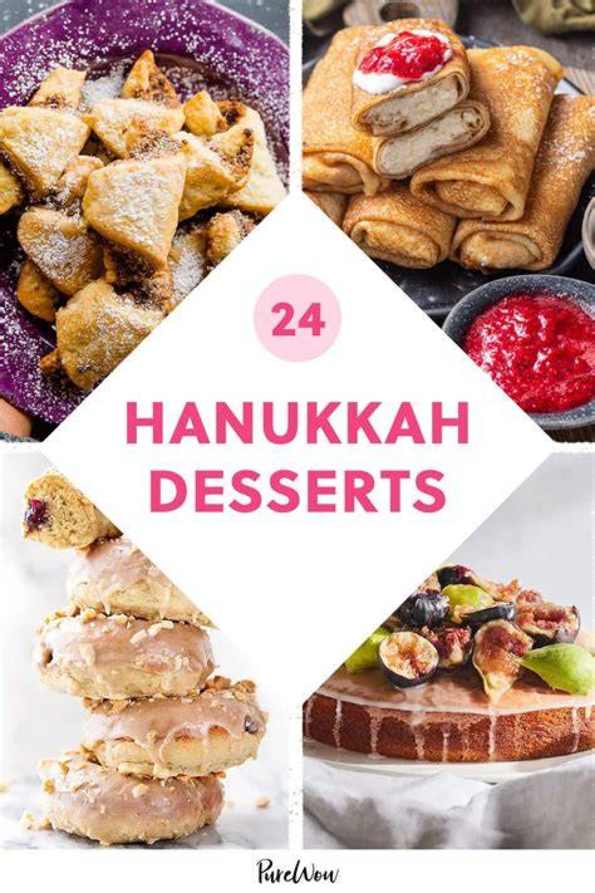 5 Delicious Hanukkah Desserts to Try