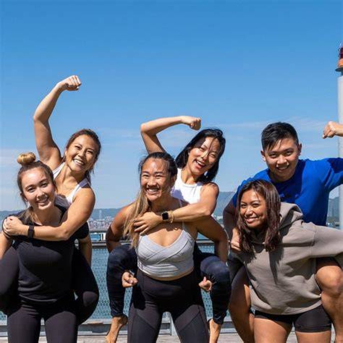 5 Hong Kong Fitness Influencers and Entrepreneurs to Follow Now, from Beearth Yogi Elva Ni and Xyz’s Belinda Koo, to Power Couple Shirley Chan and Sammy Sum at 111 Ones Fitness