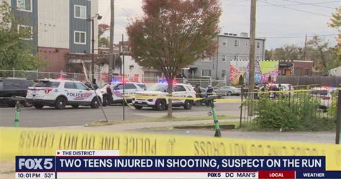 5 Injured Included Three Teens in Shooting Near United Center, Chicago Police Says