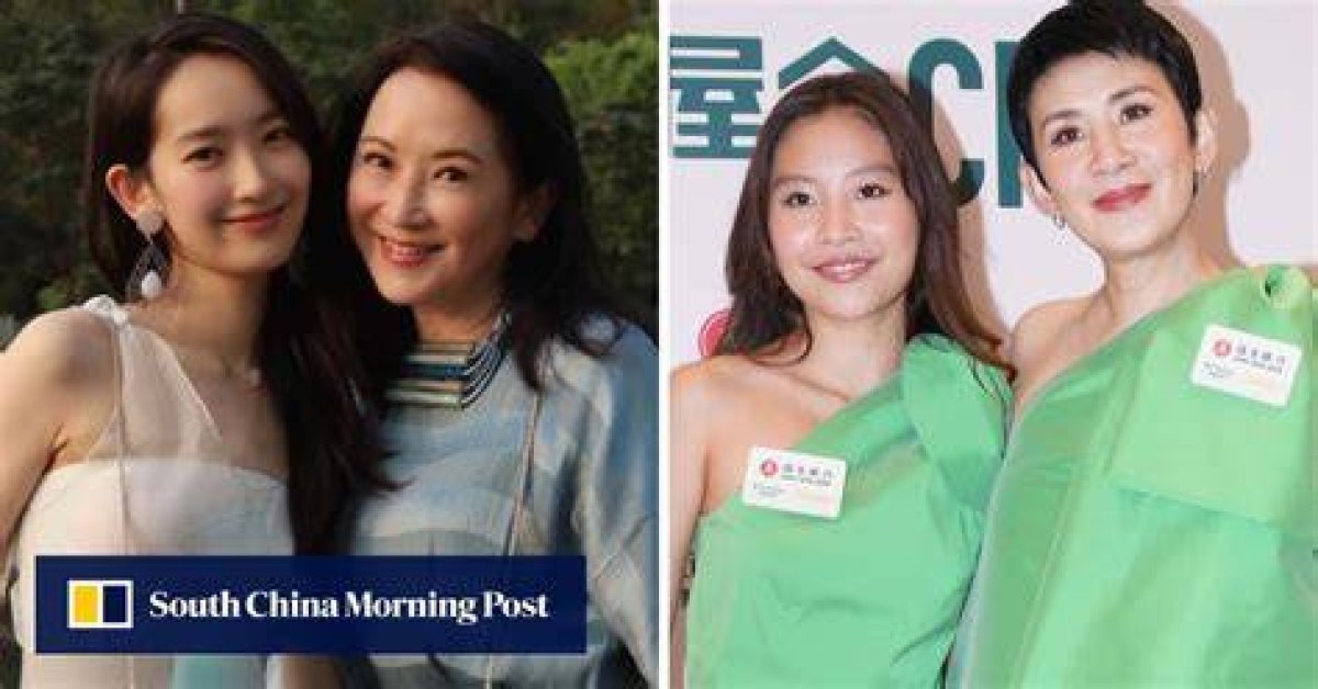 5 Most Powerful Hong Kong Celebrity Mother-Daughter Duos: from Faye Wong and Leah Dou’s Singing Stardom and Sandra Ng and Jillian Chan’s First Ad Together, to Mimi Kung and Ashley Lin’s Acting Gigs