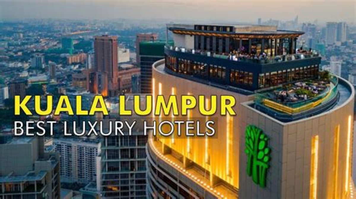 5 New Five-Star Hotels in Kuala Lumpur That Are Primed to Pamper