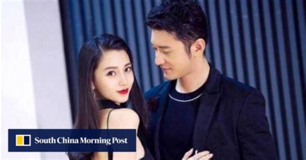 5 Reasons We All Knew Angelababy and Huang Xiaoming Were Headed for Divorce, from Her Missing Us$1.6 Million Chaumet Wedding Ring to Dramatic Weight Loss and That Mother-in-Law Bombshell