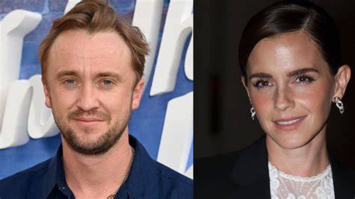 5 Reasons Why Emma Watson and Tom Felton Are ‘Soul Mates’: the Harry Potter Co-Stars Are Causing a Fan Frenzy with Declarations of Love in New Memoir Beyond the Wand and on Instagram