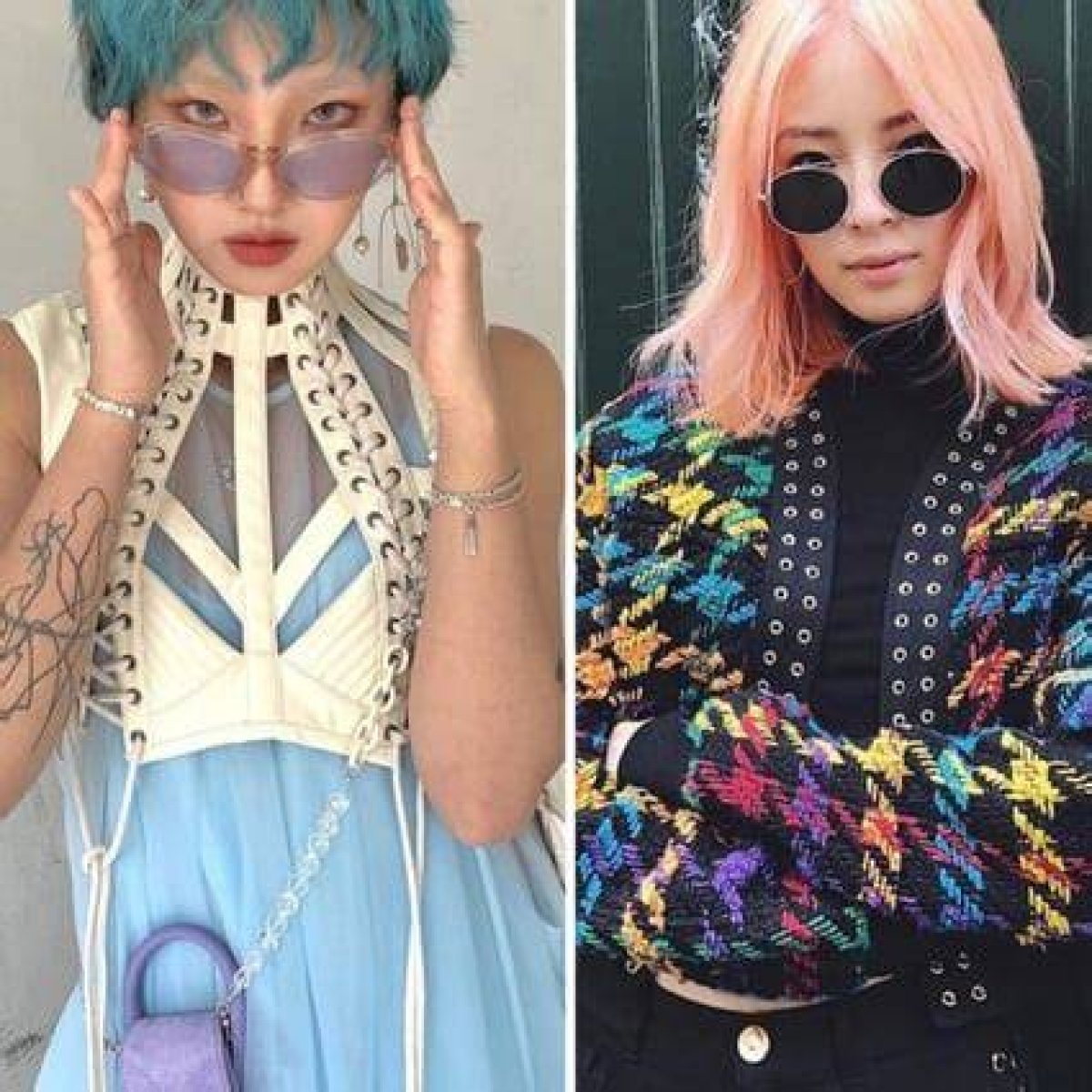5 Top South Korean Fashion Influencers to Follow on Instagram – from Irene Kim to Risabae