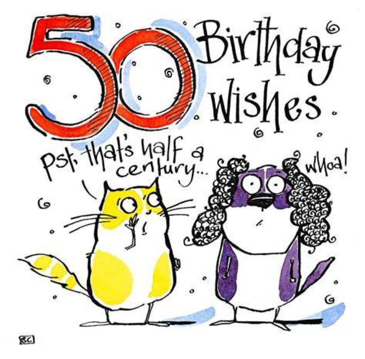 50Th Birthday Wishes: Celebrating Half a Century in Style
