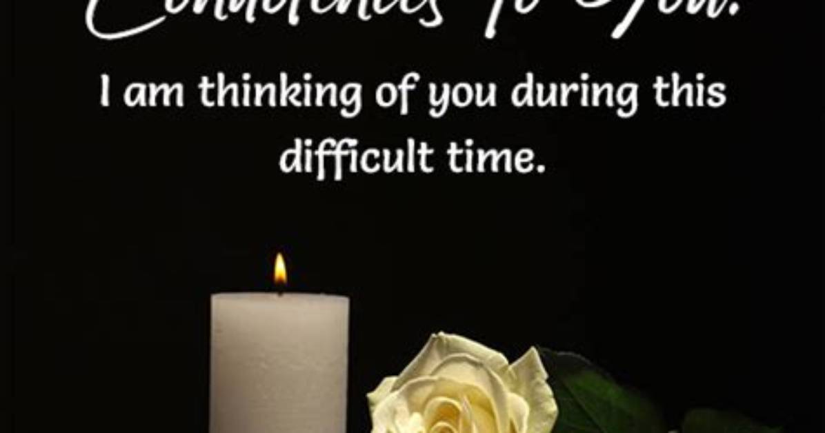 51 Heartfelt Condolence Messages for a Coworker to Show You Care