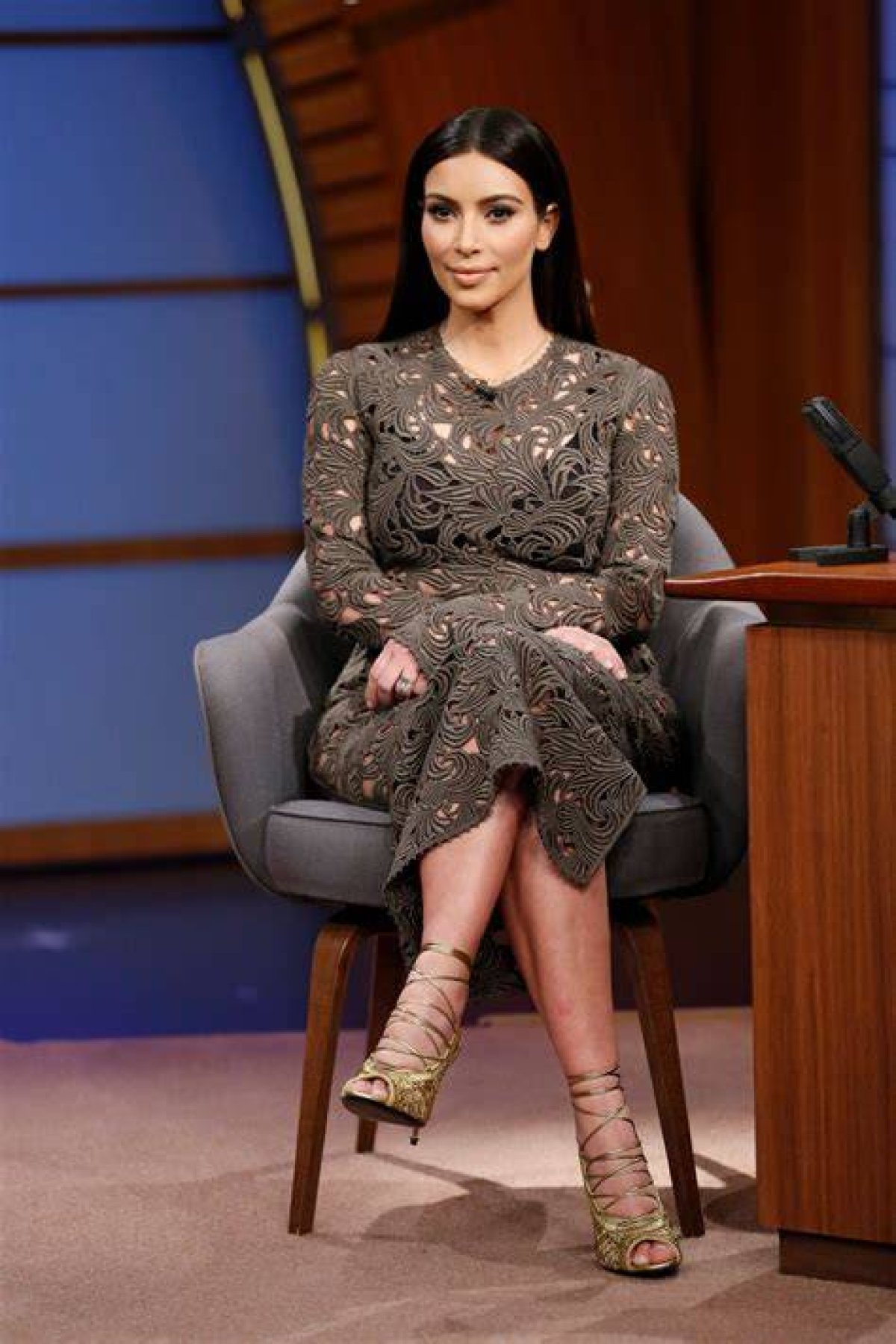 53 of Kim Kardashian’s Most Daring Looks of the Decade: from Barely There Gucci and Prada Bras to Ex-Husband Kanye West’s Yeezy Boots, Plunging Versace Dresses and a Bright Pink Balenciaga Gown