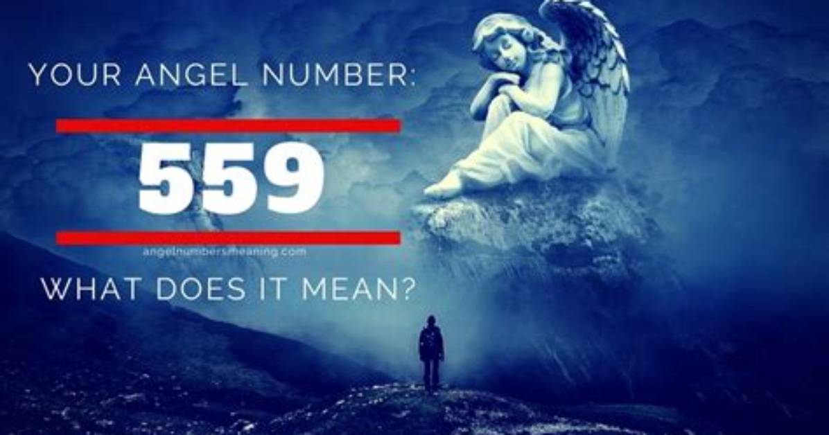 559 Angel Number – Meaning and Symbolism