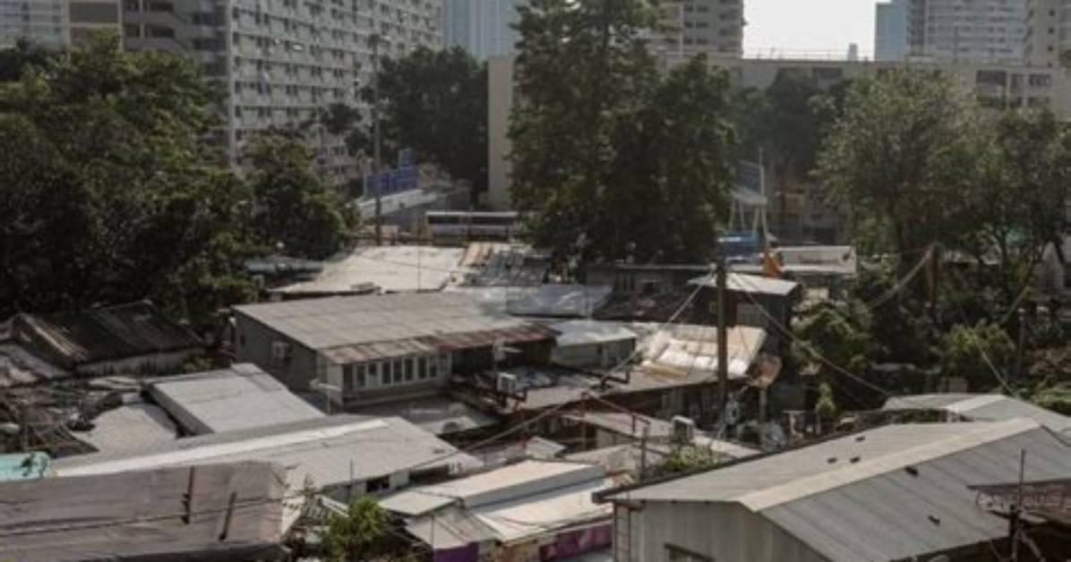 580 Hong Kong Squatter Village Families Set to Bid Farewell to Ngau Chi Wan This Year, as It Makes Way for Public Housing