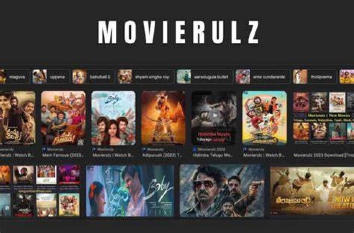 5Movierulz 2024 Telugu Movies: a Complete Guide to the Latest Releases