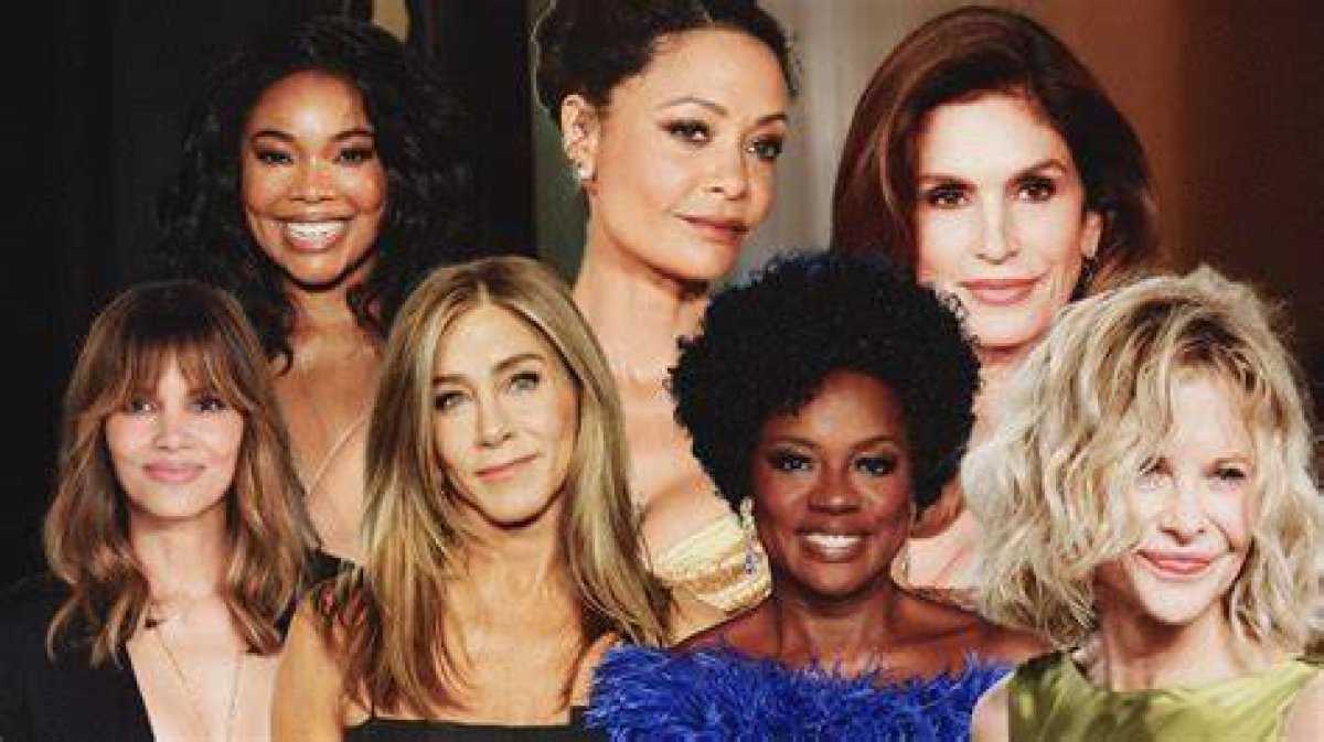 6 Celebrity-Inspired Flattering Hairstyles to Try