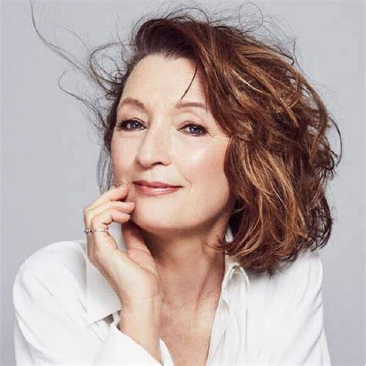 6 Fun Facts About Lesley Manville