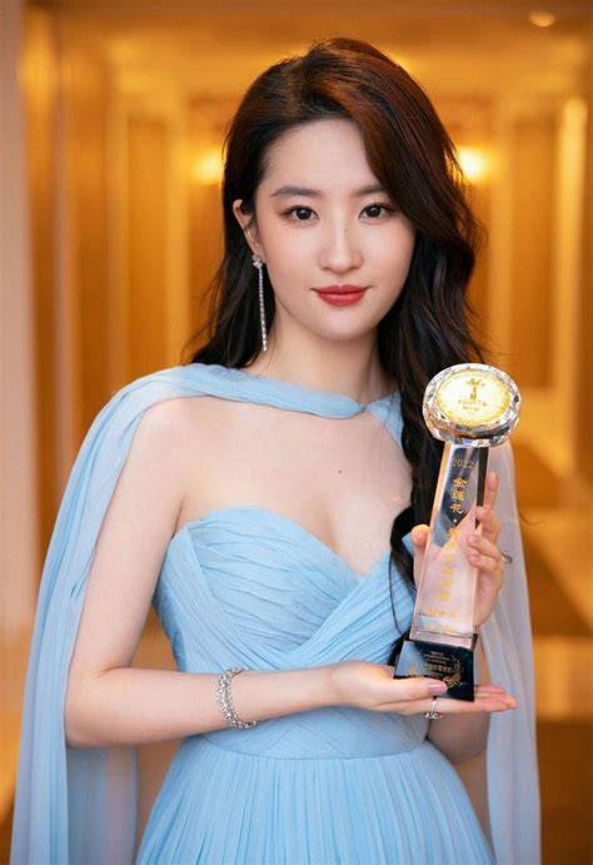 6 of Liu Yifei’s Most Prestigious Luxury Brand Endorsement: the Chinese Superstar Has Been the Face of Louis Vuitton, Bulgari, Tissot, Emporio Armani, Chaumet and Dior Prestige, to Name a Few